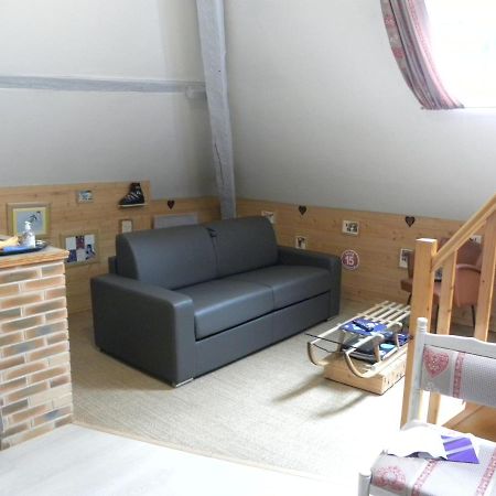 Le Central Studio Mezzanine Котре Экстерьер фото