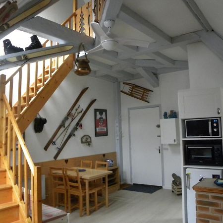 Le Central Studio Mezzanine Котре Экстерьер фото