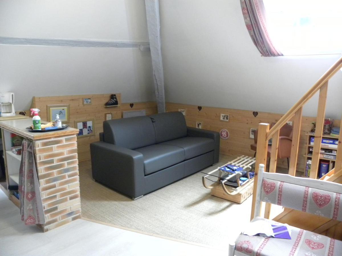 Le Central Studio Mezzanine Котре Экстерьер фото