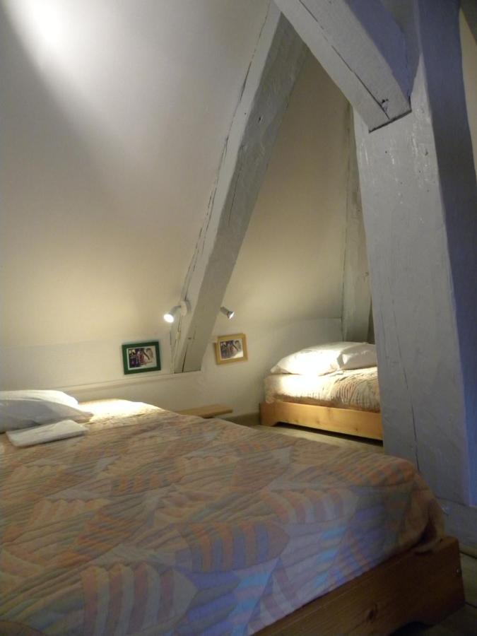 Le Central Studio Mezzanine Котре Экстерьер фото